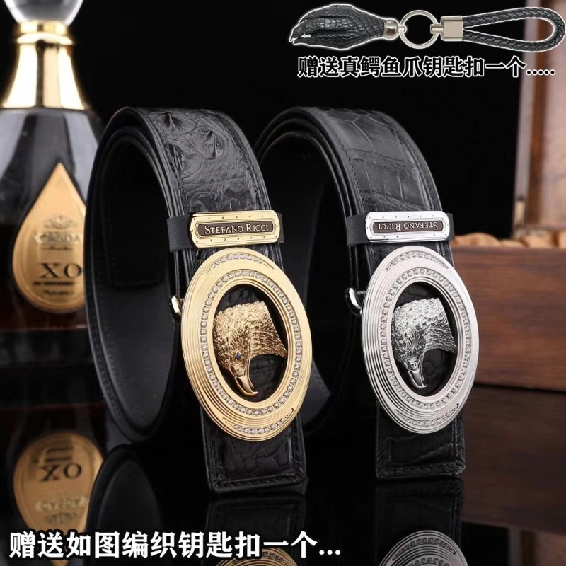 Stefano Ricci Belts Timeless 303677