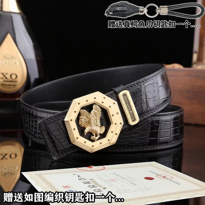 Stefano Ricci Belts Bright 303676