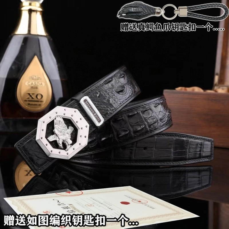 Stefano Ricci Belts Bright 303676