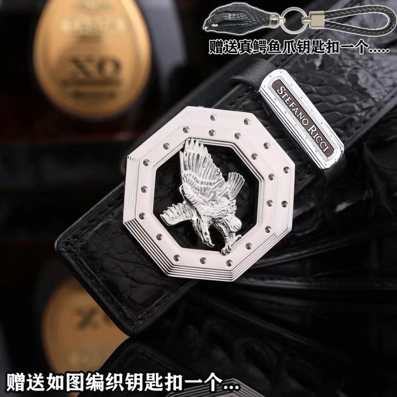 Stefano Ricci Belts Bright 303676