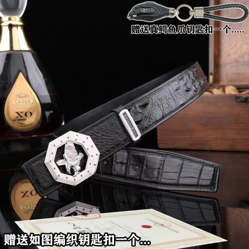 Stefano Ricci Belts Bright 303676