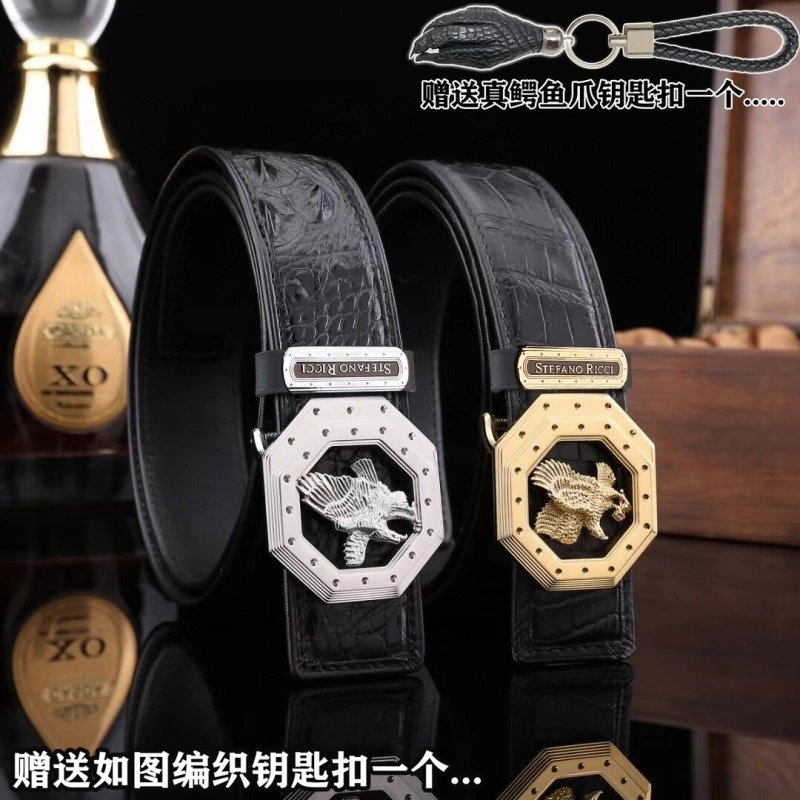 Stefano Ricci Belts Bright 303676