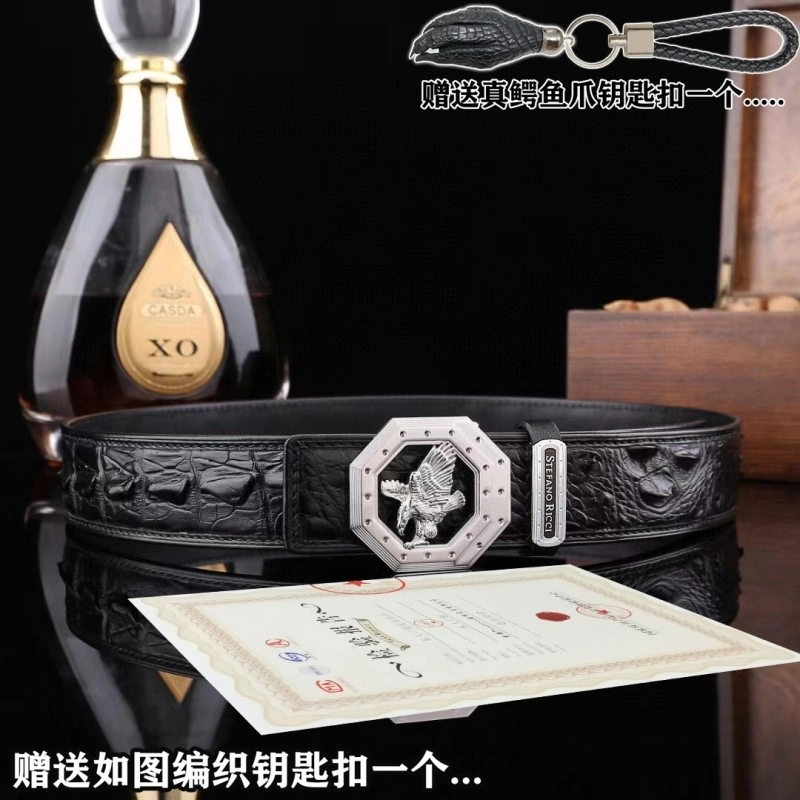 Stefano Ricci Belts Bright 303676
