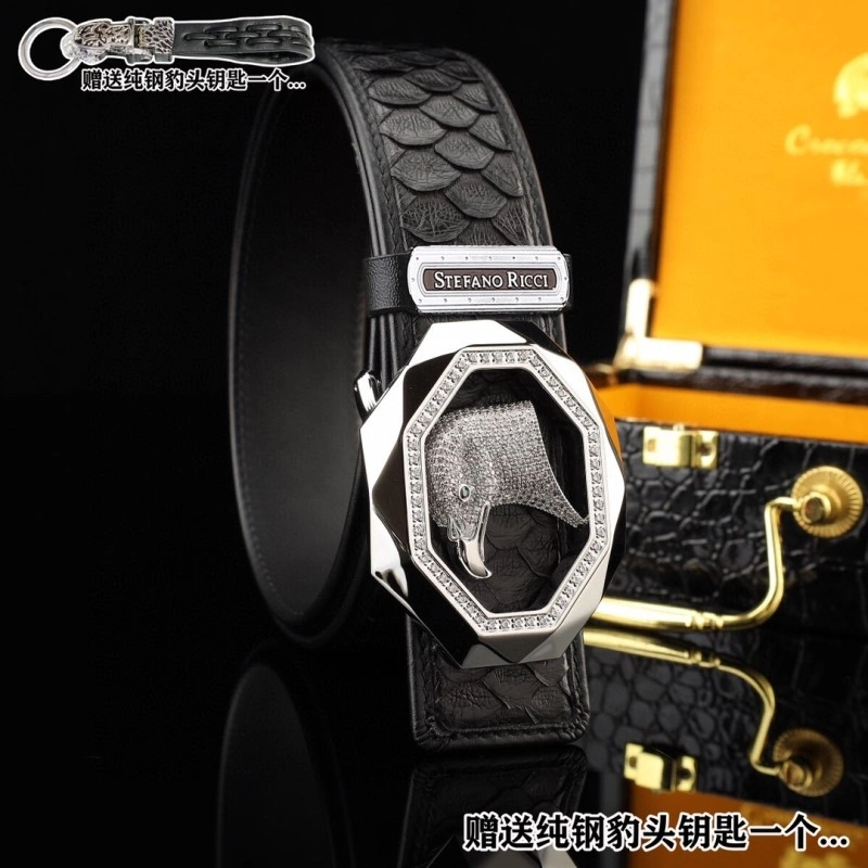 Stefano Ricci Belts WaterResistant 303664
