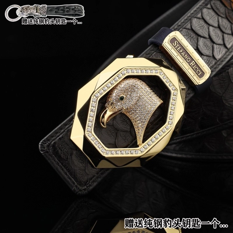 Stefano Ricci Belts WaterResistant 303664