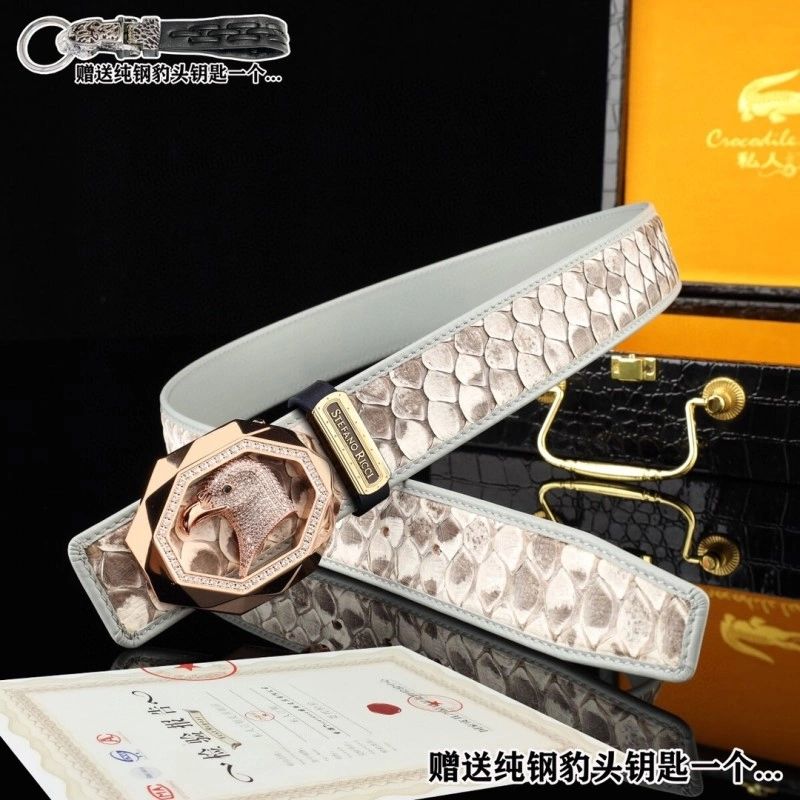 Stefano Ricci Belts WaterResistant 303664