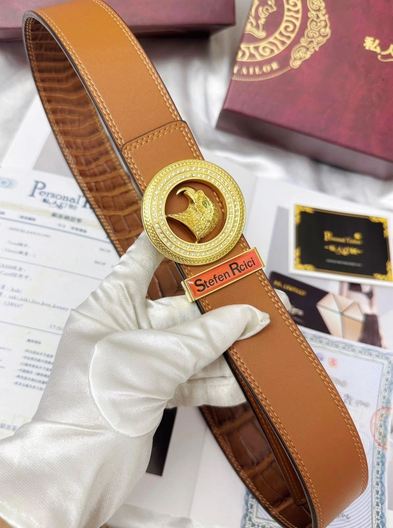 Stefano Ricci Belts Modern 303662
