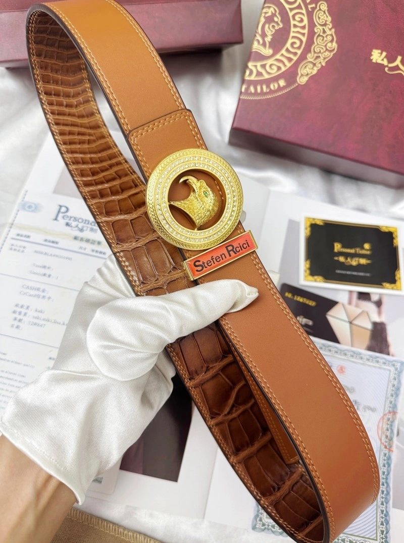 Stefano Ricci Belts Modern 303662