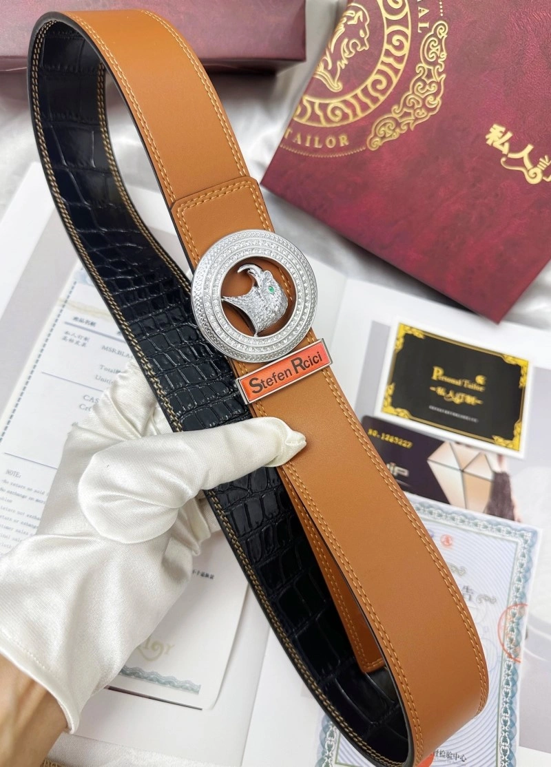 Stefano Ricci Belts Modern 303662