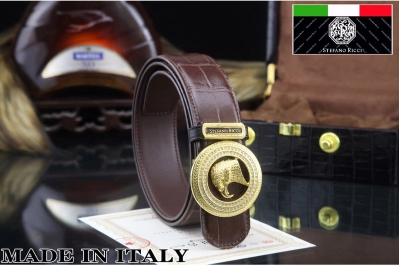 Stefano Ricci Belts Colorful 303670