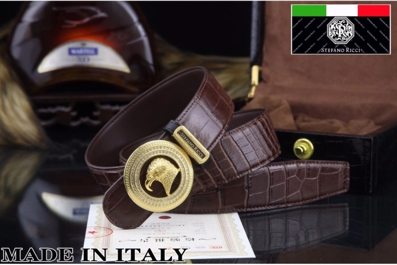 Stefano Ricci Belts Colorful 303670