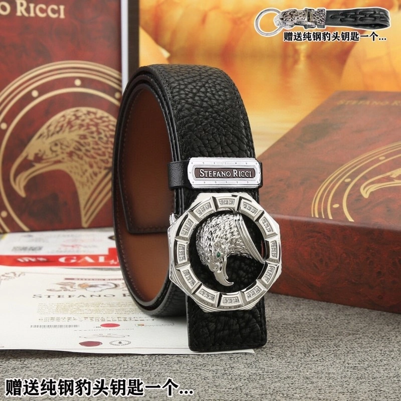 Stefano Ricci Belts Thermal 303674