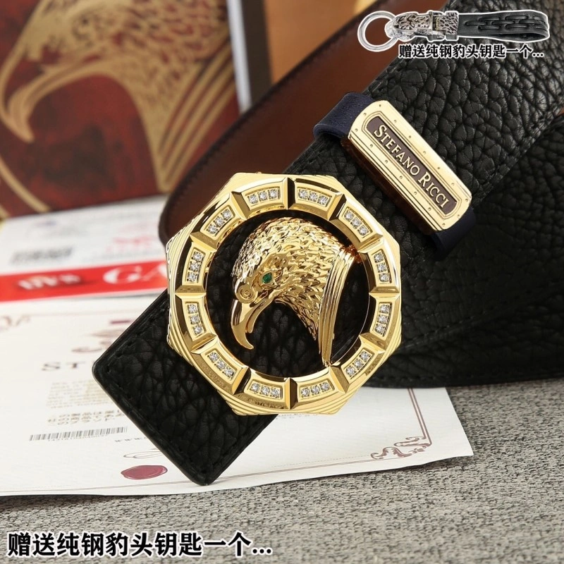 Stefano Ricci Belts Thermal 303674