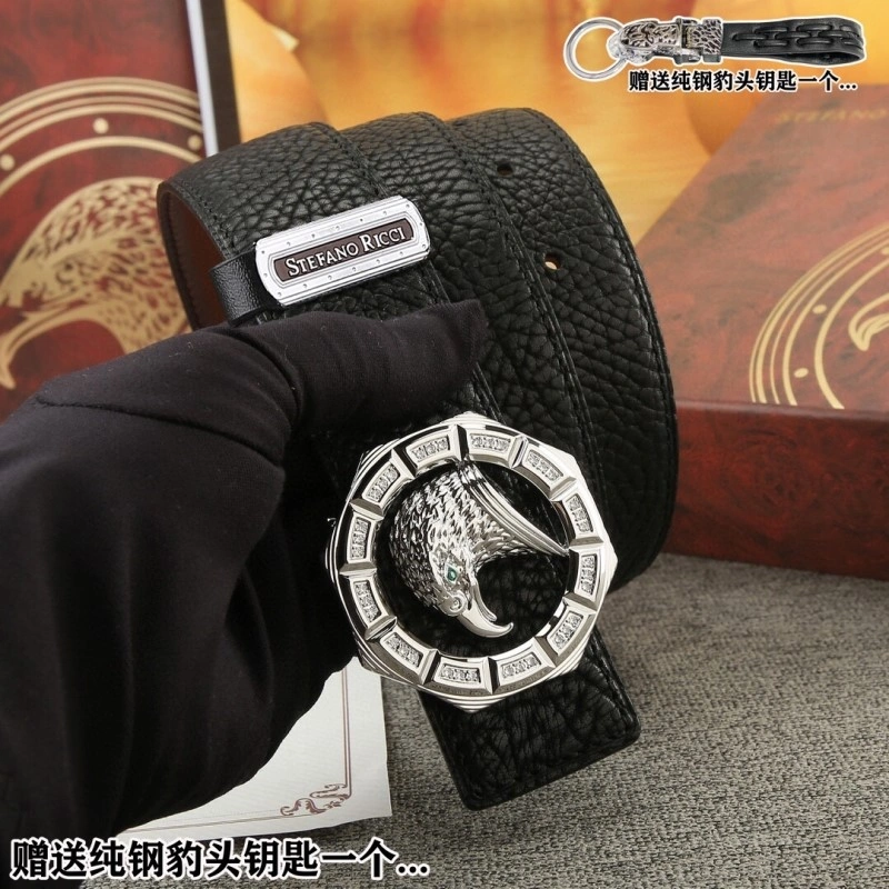 Stefano Ricci Belts Thermal 303674