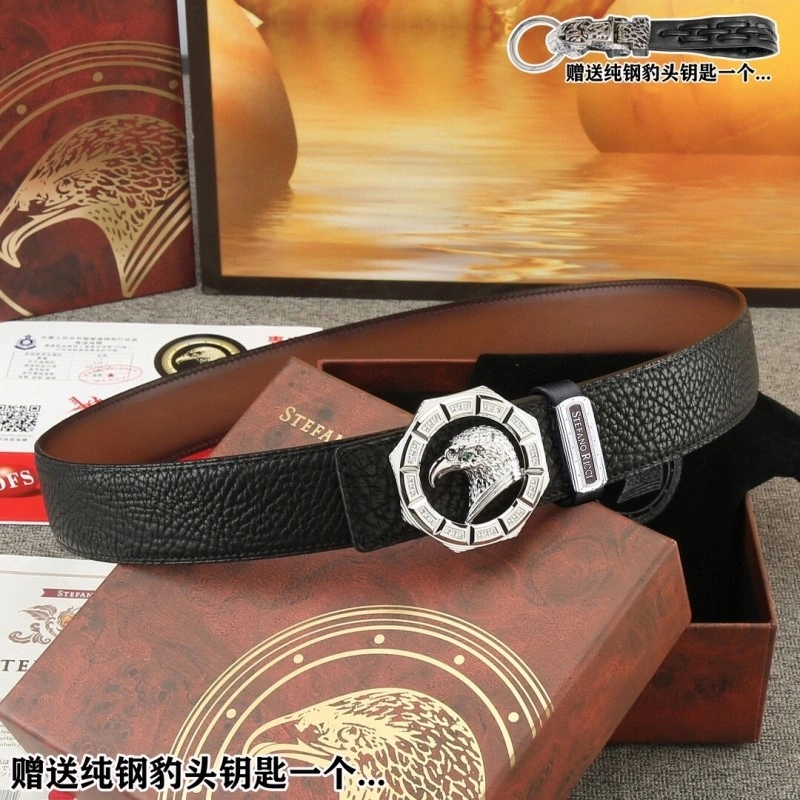 Stefano Ricci Belts Thermal 303674