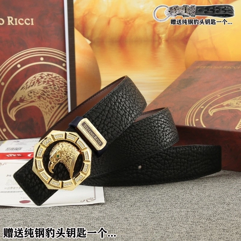 Stefano Ricci Belts Thermal 303674