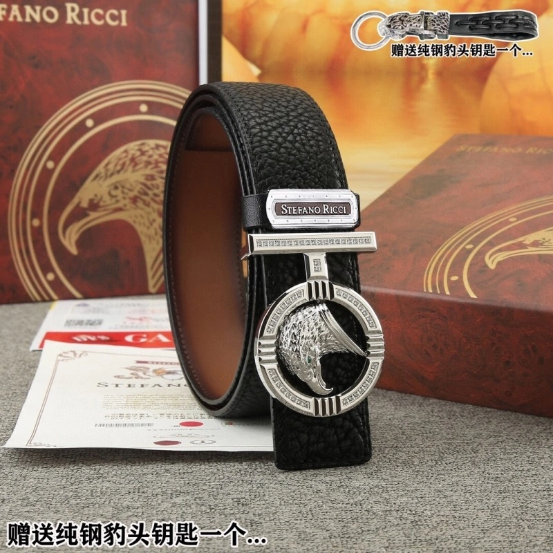 Sporty Stefano Ricci Belts 303675