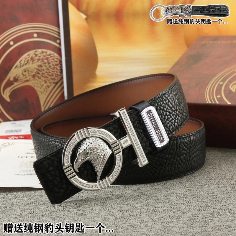 Sporty Stefano Ricci Belts 303675