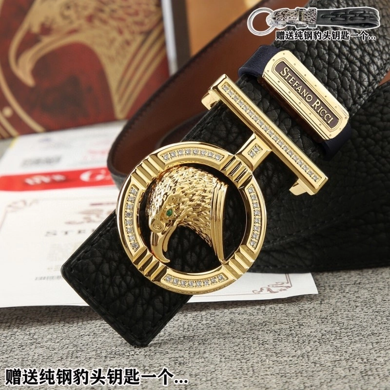 Sporty Stefano Ricci Belts 303675