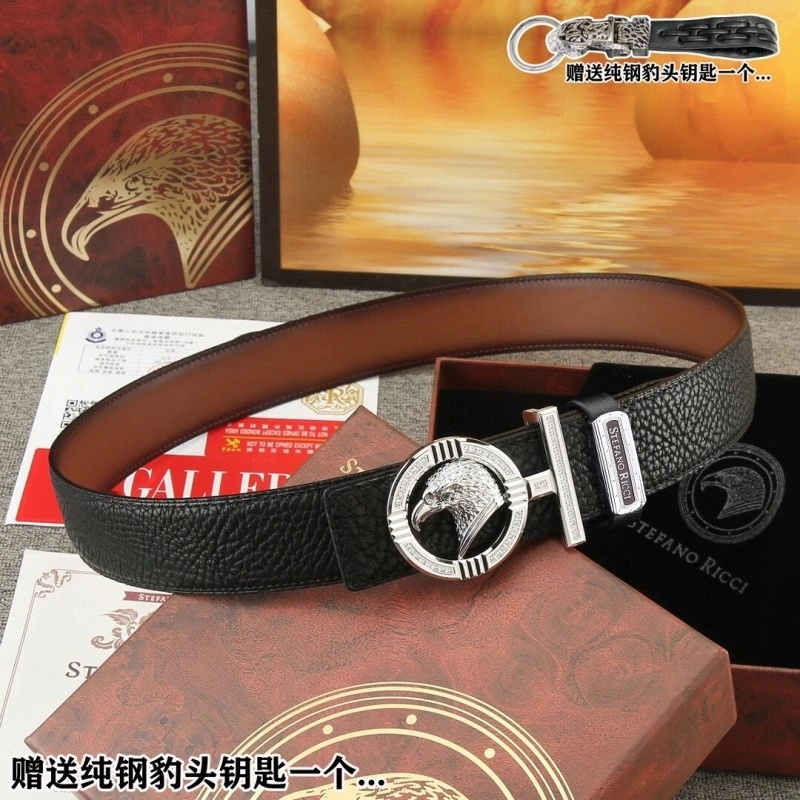 Sporty Stefano Ricci Belts 303675