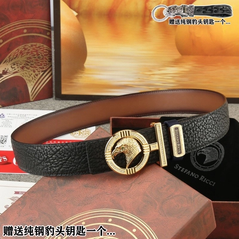 Sporty Stefano Ricci Belts 303675
