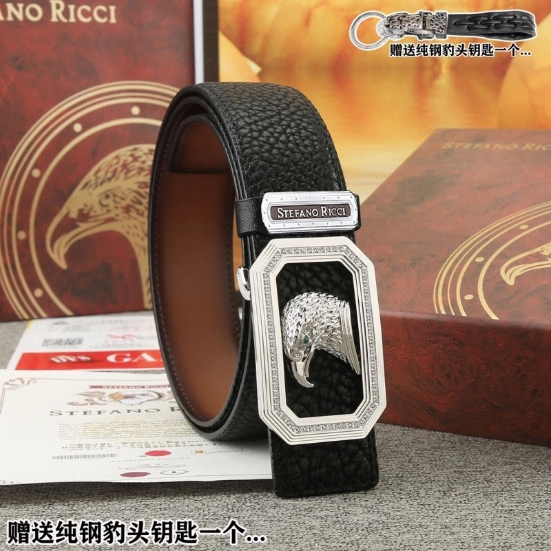 Stefano Ricci Belts SoftTouch 303668