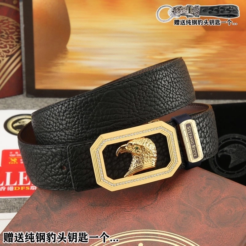 Stefano Ricci Belts SoftTouch 303668
