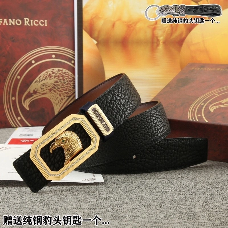Stefano Ricci Belts SoftTouch 303668