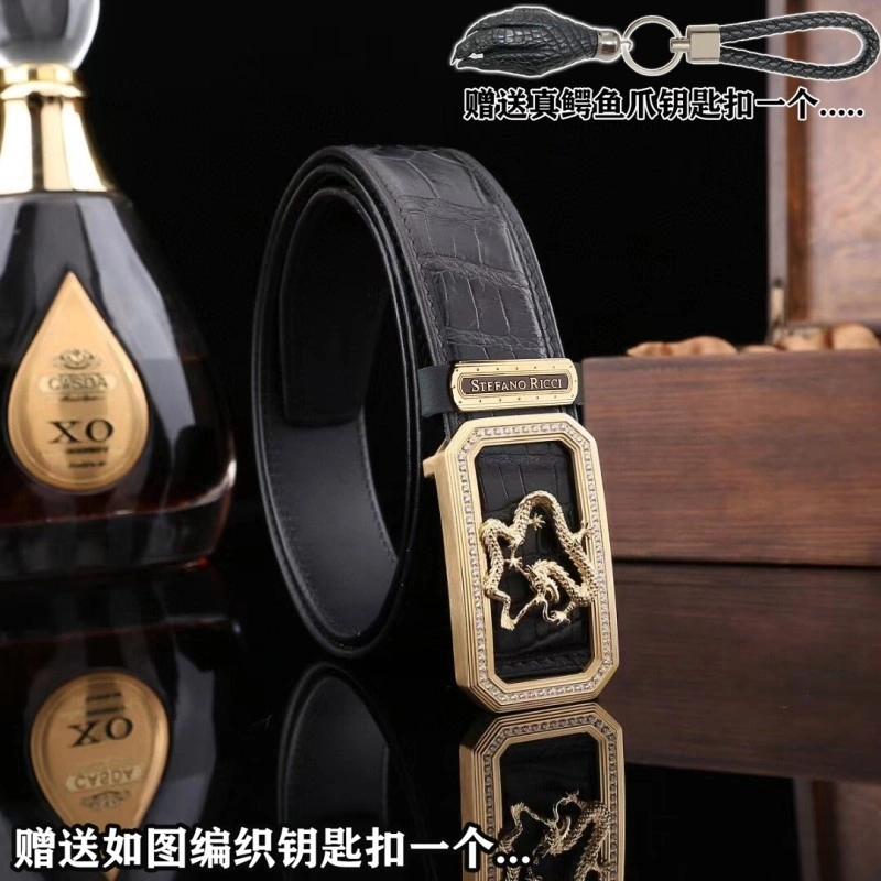AllSeason Stefano Ricci Belts 303687
