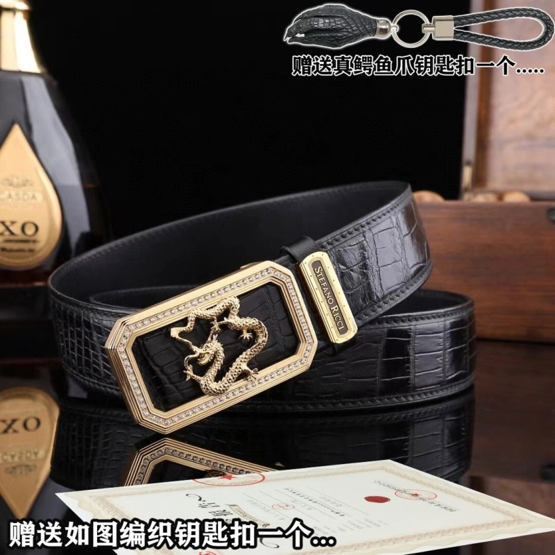 AllSeason Stefano Ricci Belts 303687