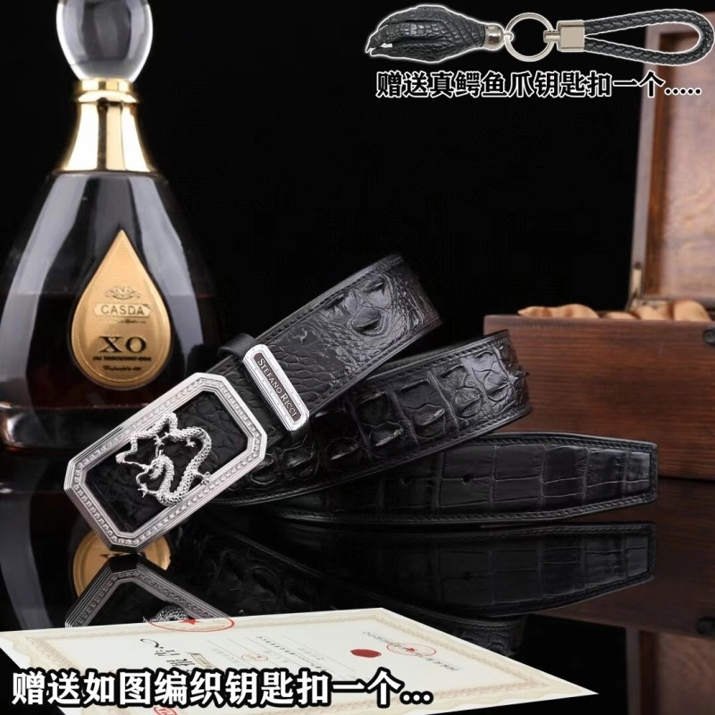 AllSeason Stefano Ricci Belts 303687