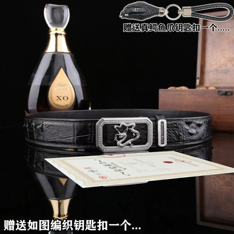 AllSeason Stefano Ricci Belts 303687