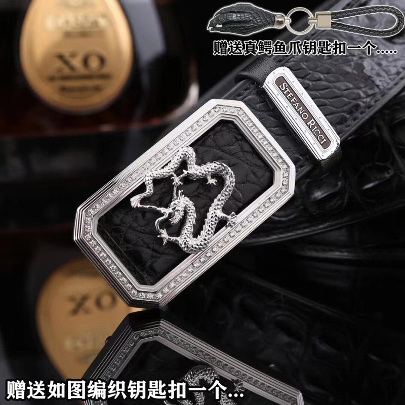 AllSeason Stefano Ricci Belts 303687