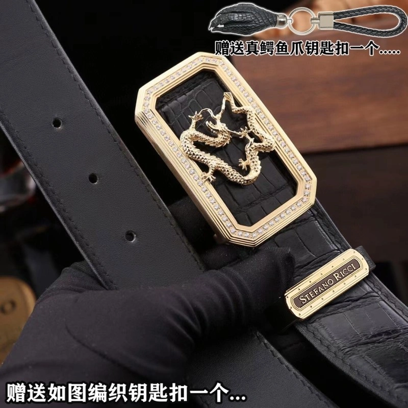 AllSeason Stefano Ricci Belts 303687