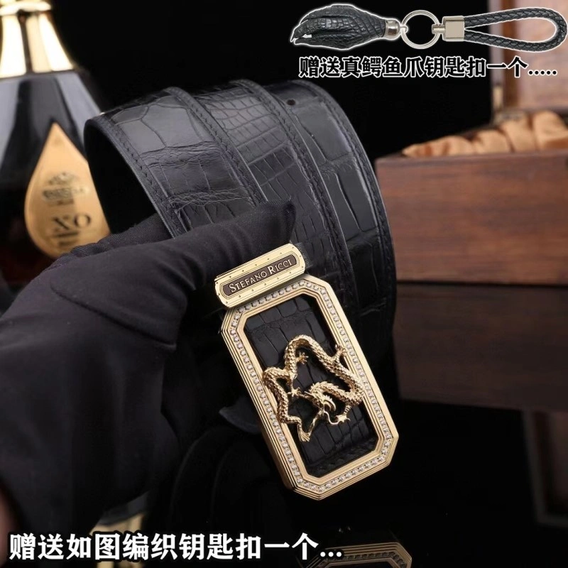 AllSeason Stefano Ricci Belts 303687