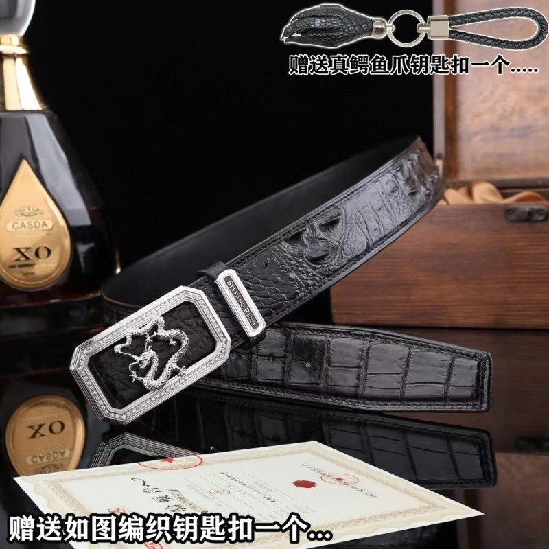 AllSeason Stefano Ricci Belts 303687