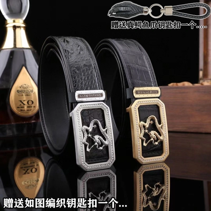 AllSeason Stefano Ricci Belts 303687
