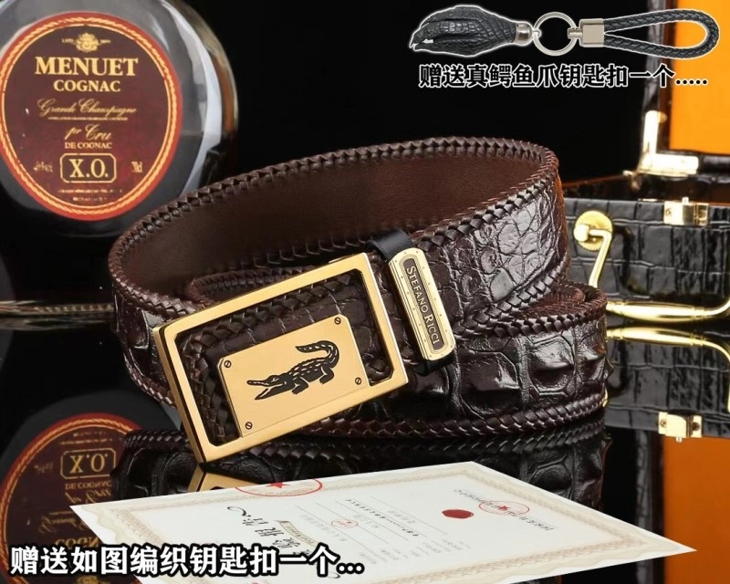 Stefano Ricci Belts SportInspired 303667