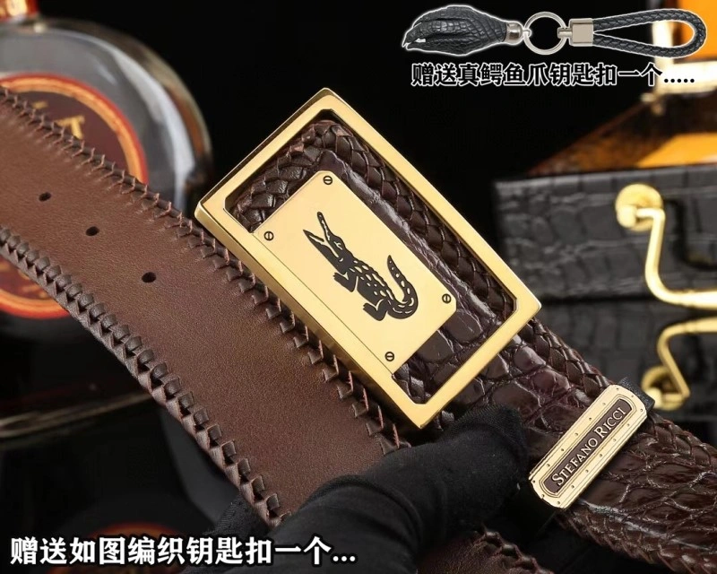 Stefano Ricci Belts SportInspired 303667