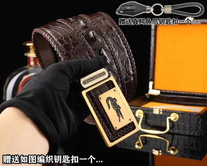 Stefano Ricci Belts SportInspired 303667