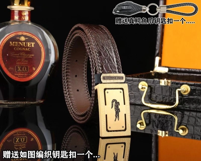 Stefano Ricci Belts SunProtective 303689