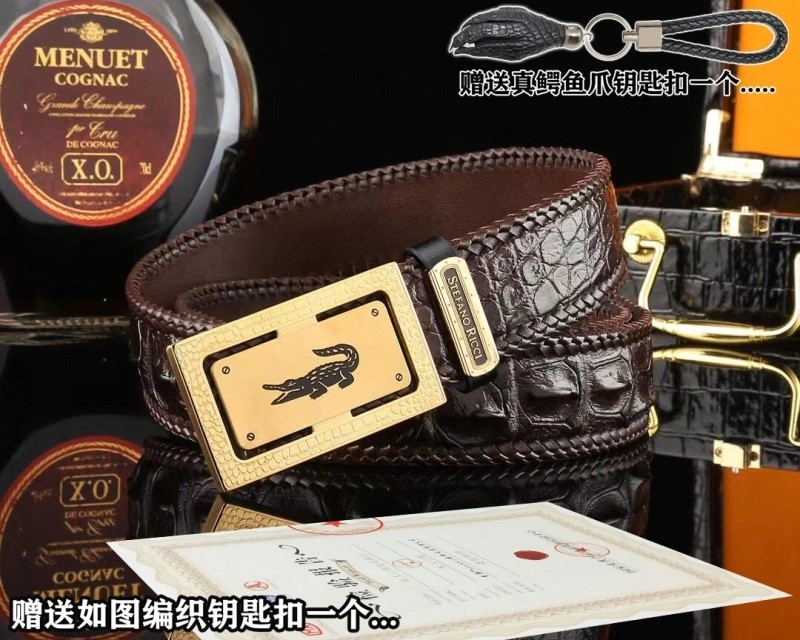 Stefano Ricci Belts SunProtective 303689