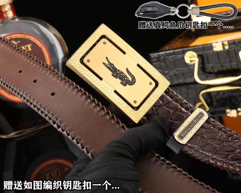 Stefano Ricci Belts SunProtective 303689