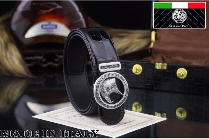 Stefano Ricci Belts WellDesigned 303688