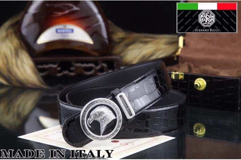 Stefano Ricci Belts WellDesigned 303688
