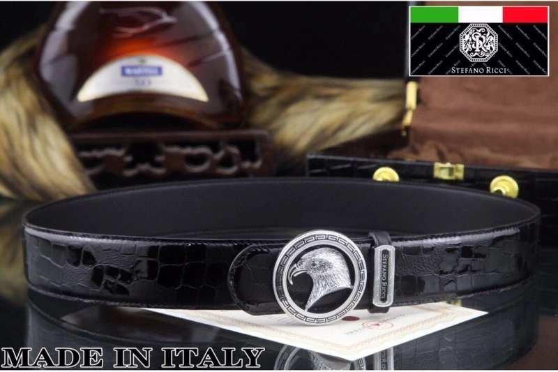 Stefano Ricci Belts WellDesigned 303688