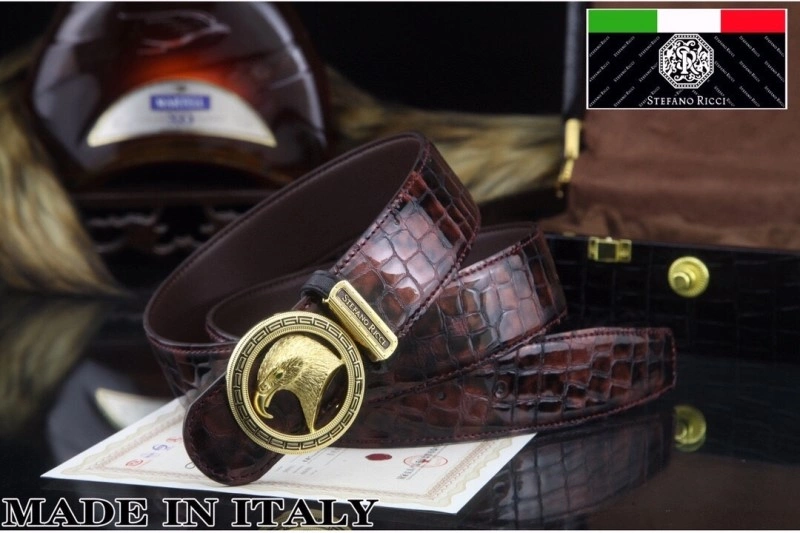 Stefano Ricci Belts WellDesigned 303688