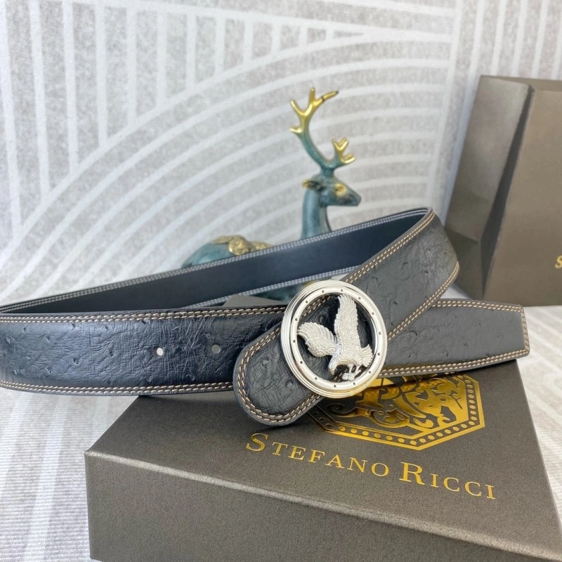 Supportive Stefano Ricci Belts 303661