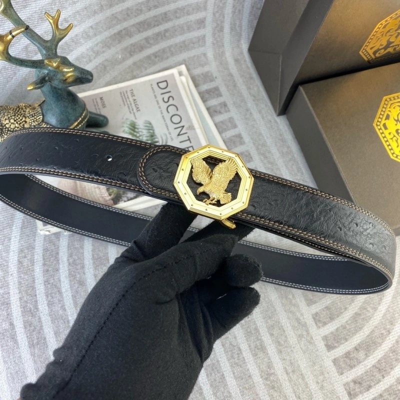 Versatile Stefano Ricci Belts 303671