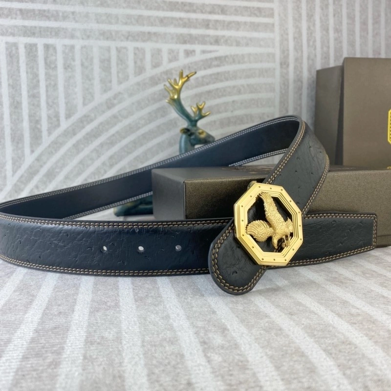Versatile Stefano Ricci Belts 303671